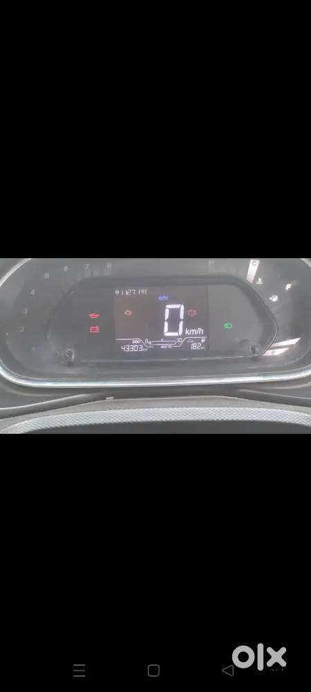 Tata Nexon 2023 Petrol 43000 Km Driven