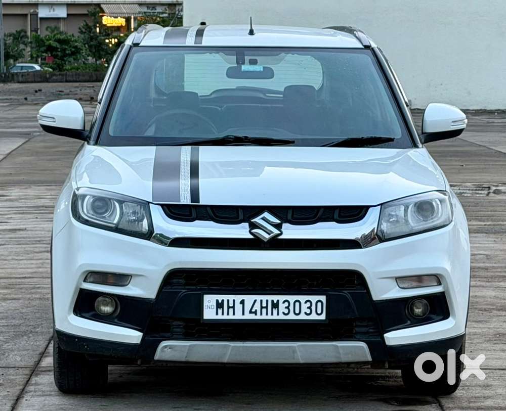 Maruti Suzuki Brezza Zdi Plus, 2019, Diesel