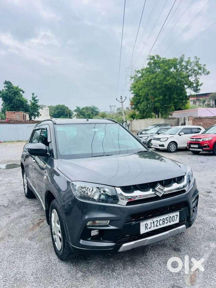 Maruti Suzuki Brezza Vdi, 2019, Diesel