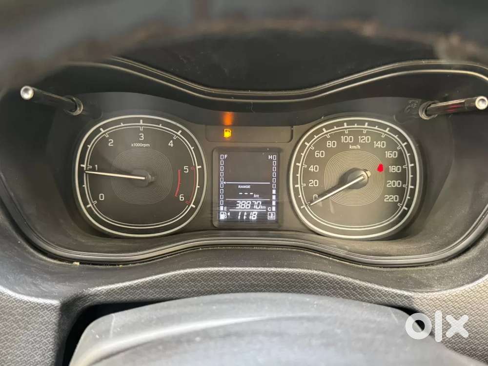 Maruti Suzuki Vitara Brezza Vdi, 2019, Diesel