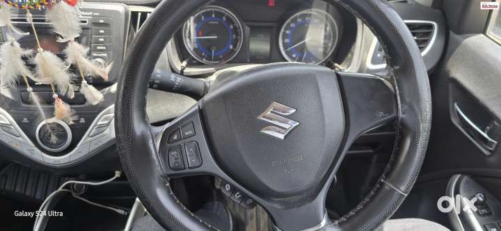 Maruti Suzuki Baleno 1.2 Cvt Delta, 2022, Petrol