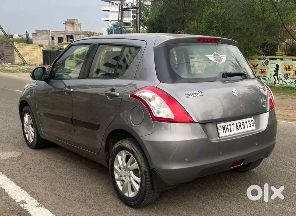 Maruti Suzuki Swift 1.3 Zxi, 2014, Petrol