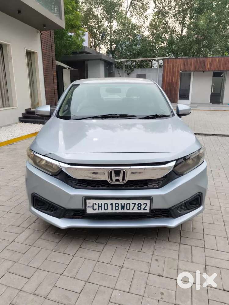 Honda Amaze 1.5 Smt I Dtec, 2019, Diesel