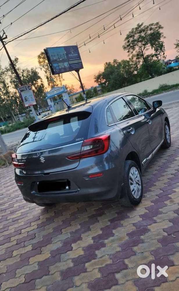Maruti Baleno Petrol 2023 Uk08 Registered