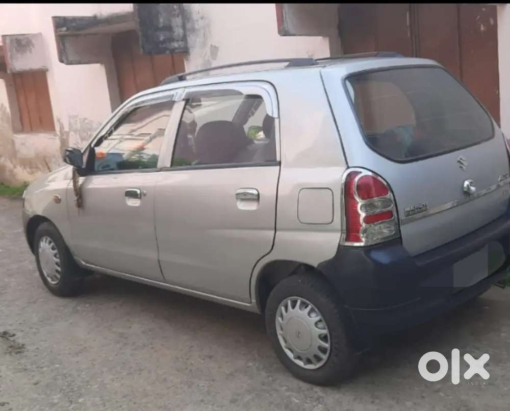 Maruti Suzuki Alto 2009 Petrol