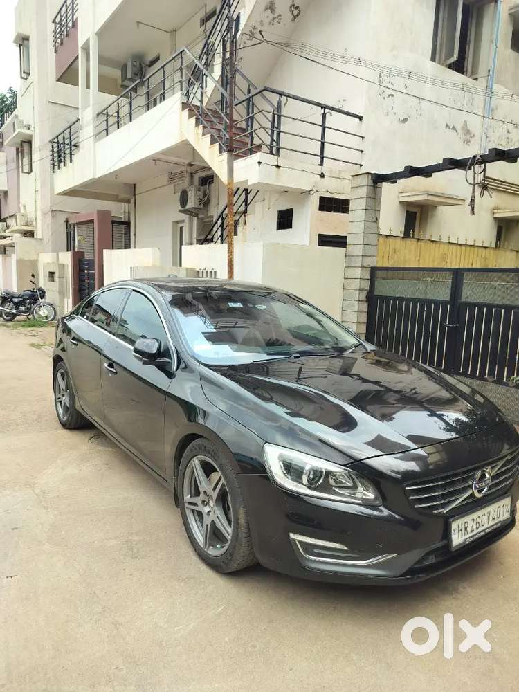 Volvo S60 D4 2016 Model