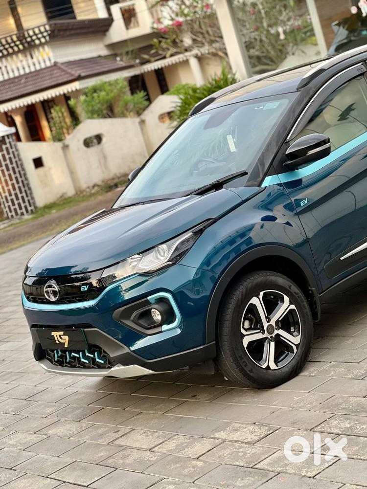 Tata Nexon Ev Xz Plus Lux, 2022, Electric