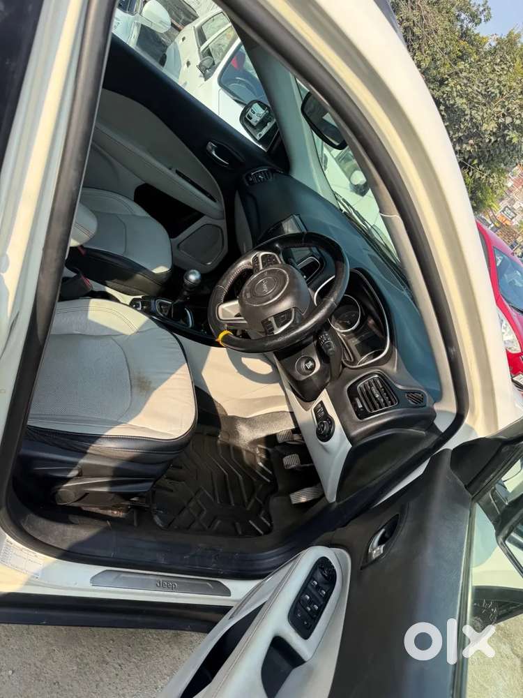 Jeep Compass 2.0 Limited, 2017, Diesel