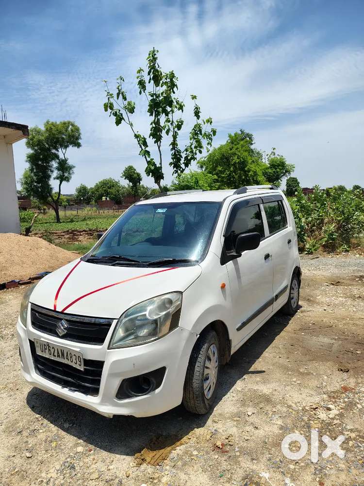 Maurti Suzuki Wagonr 2014 1st Owner Well Showroom Condition