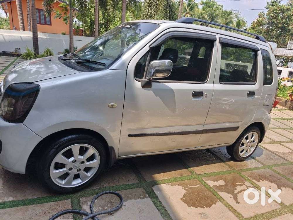 Maruti Suzuki Wagon R Lxi 1.0, 2008