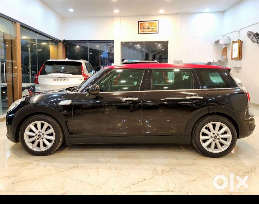 Mini Cooper Clubman S, 2017, Petrol