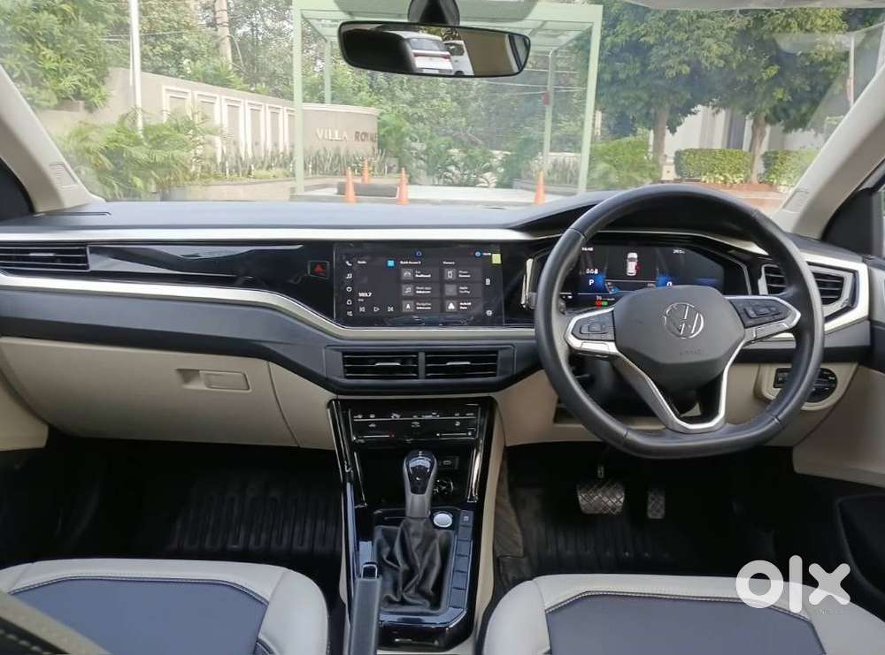 Volkswagen Virtus Highline Plus 1.0 Tsi At, 2024, Petrol