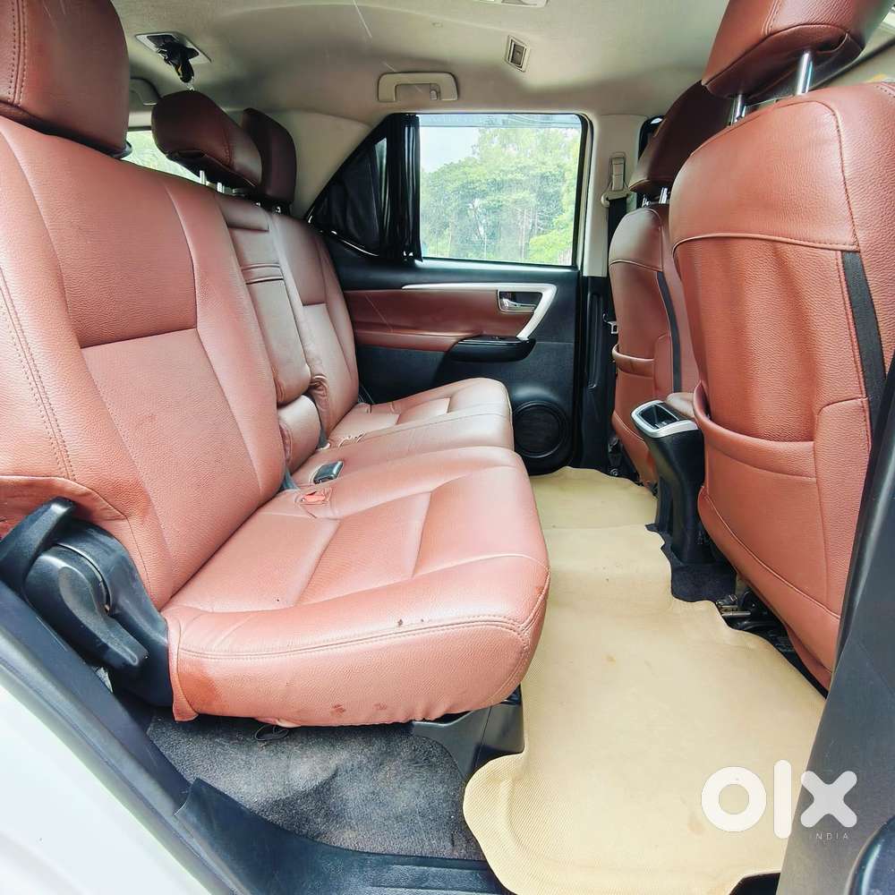 Toyota Fortuner 4x2 At 2.8 Diesel, 2017, Diesel