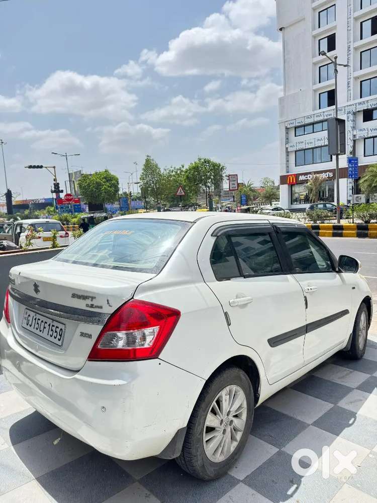 Maruti Suzuki Swift Dzire 2016 Diesel 95000 Km Driven