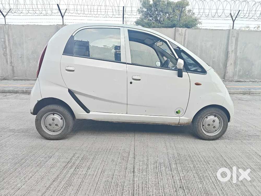 Tata Nano Cng Company Fitted 2014