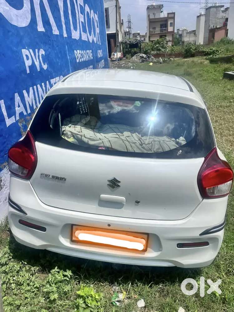 Maruti Suzuki Celerio Vxi Petrol October 2022 Model 1st Owner
