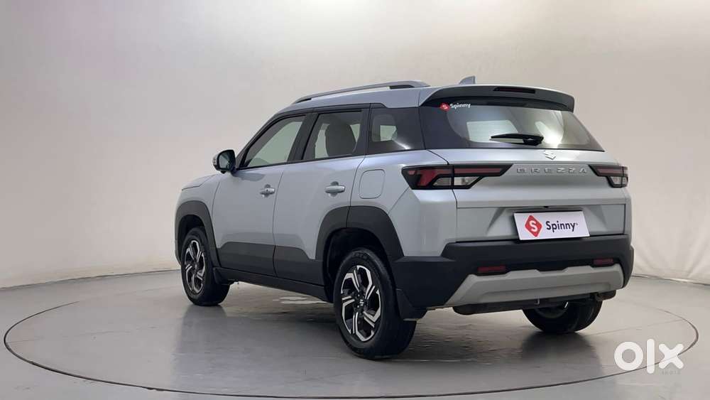 Maruti Suzuki Vitara Brezza 1.5 Zxi, 2023, Petrol