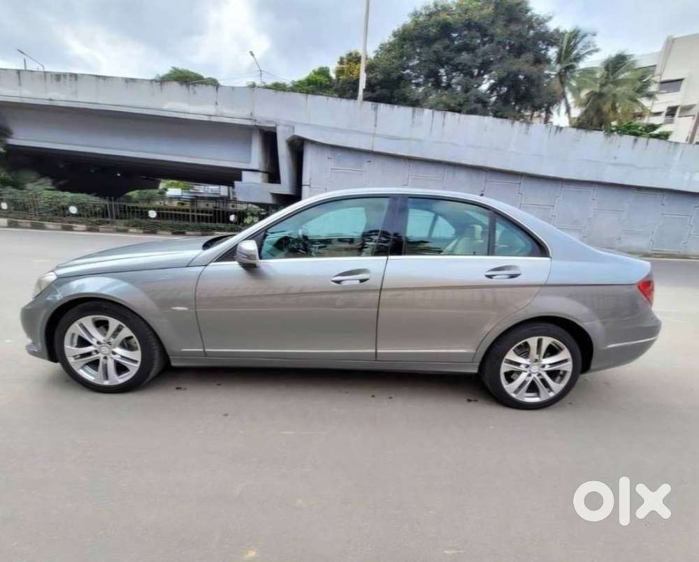 Mercedes-benz C-class [2011-2014] 2.1 C220 Cdi Avantgarde, 2013, Die..