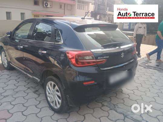 Maruti Suzuki Baleno 1.2 Cvt Zeta, 2022, Petrol