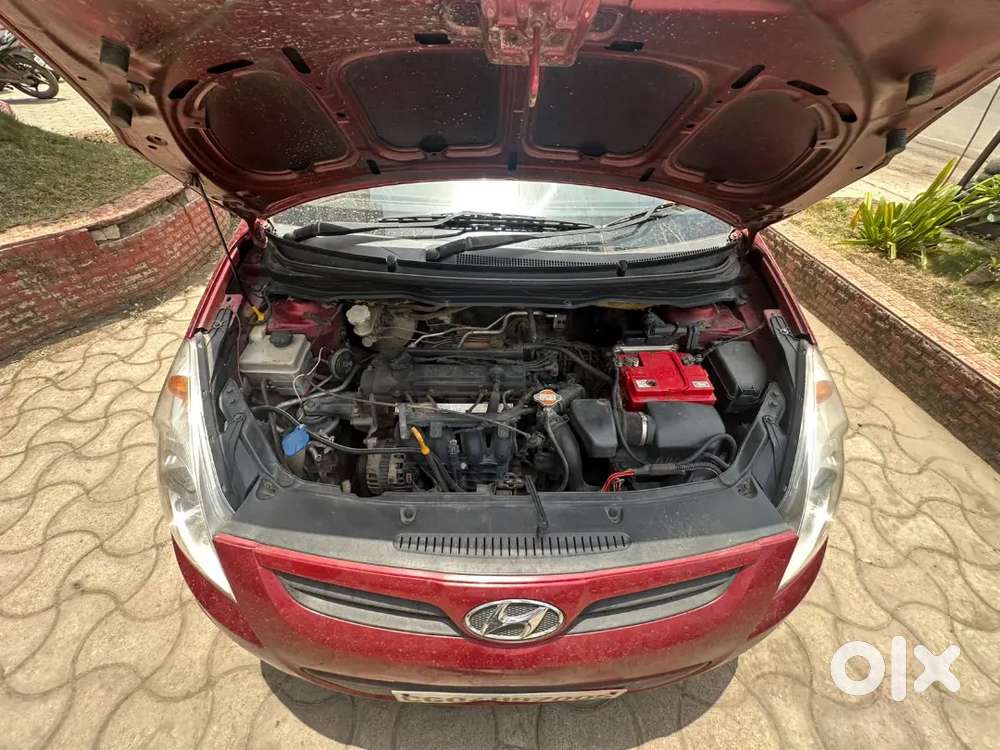 Hyundai I20 Asta Crdi 2009 With Manual Transmission