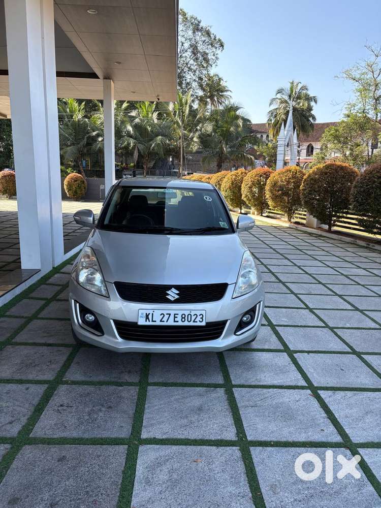 Maruti Suzuki Swift Vxi + Manual, 2015, Petrol