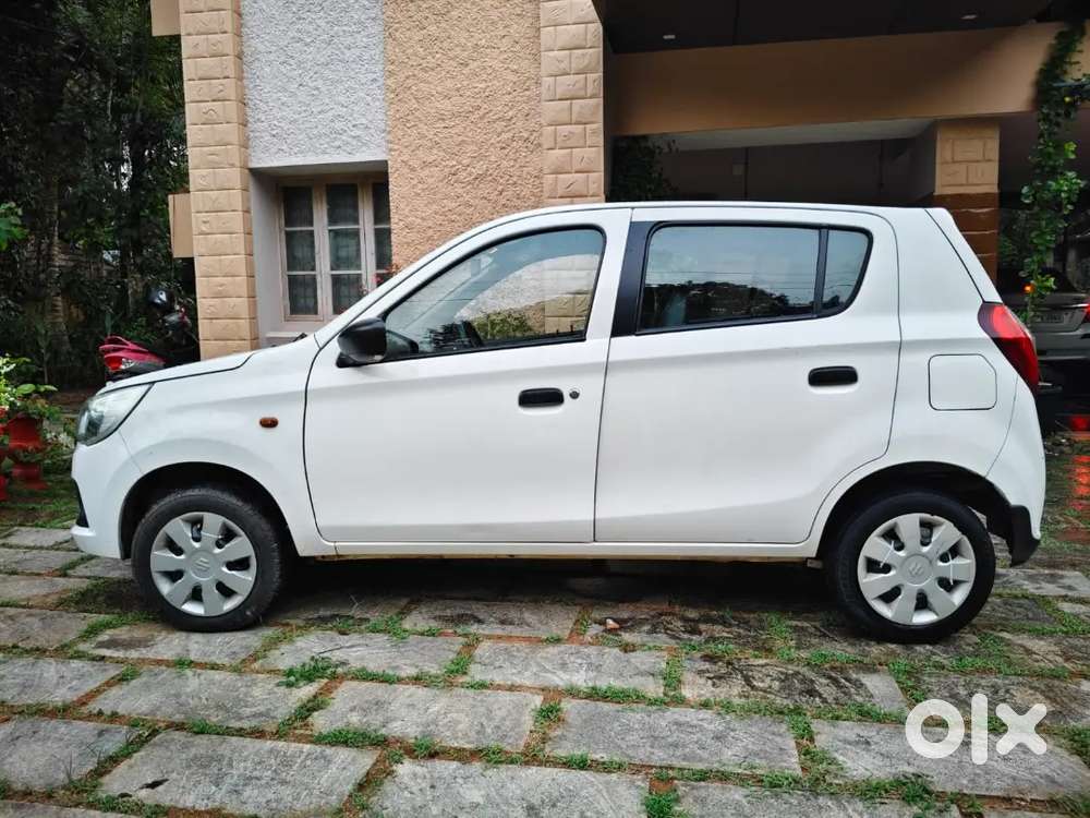 Maruti Suzuki Alto K10 2017 Petrol 55000 Km Driven