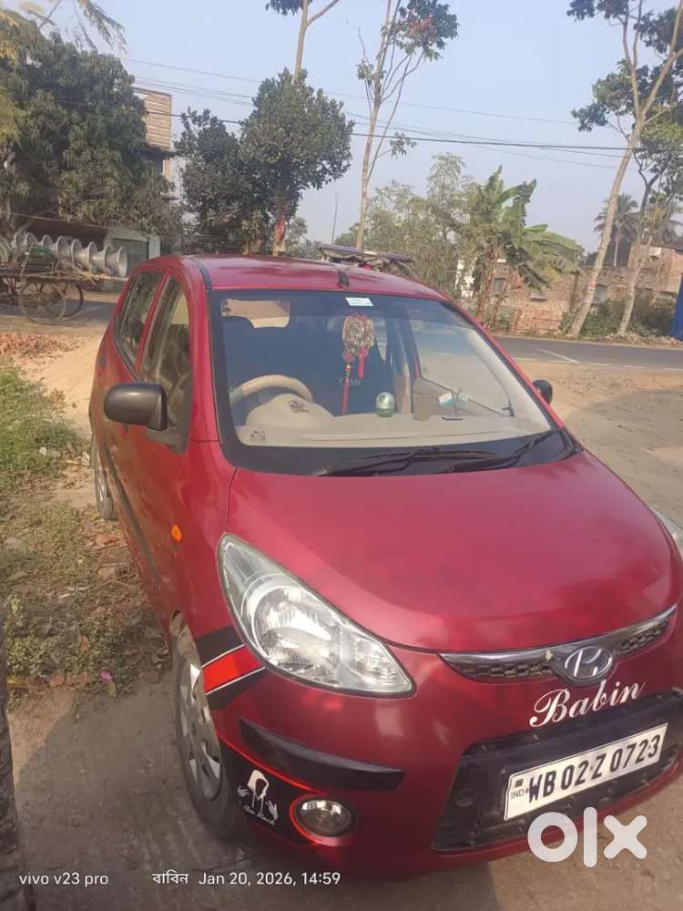 Hyundai I10 2008