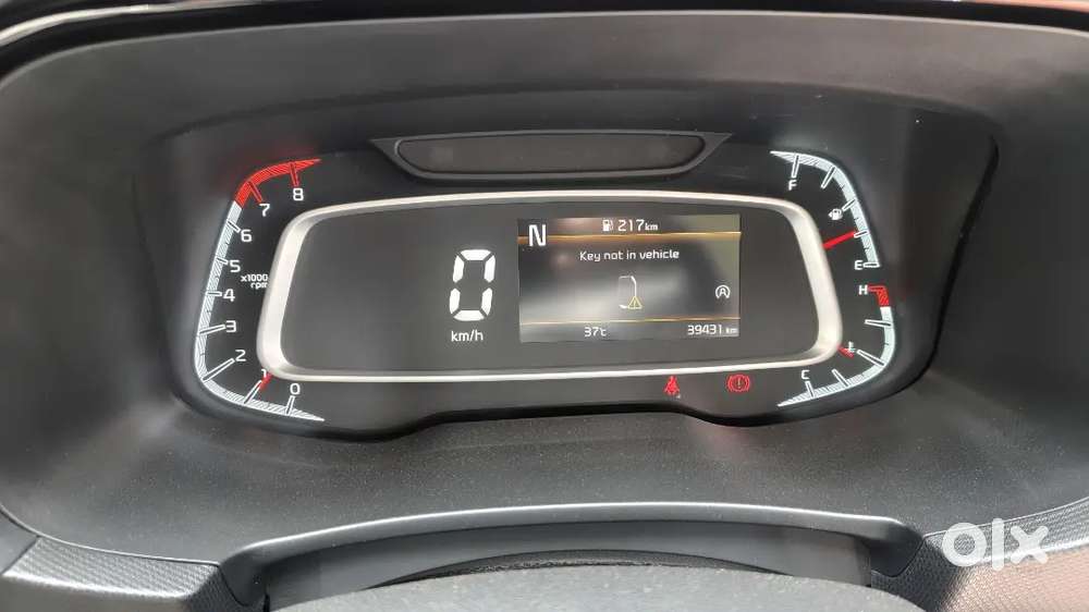 Kia Sonet 2024 Petrol 40000 Km Driven