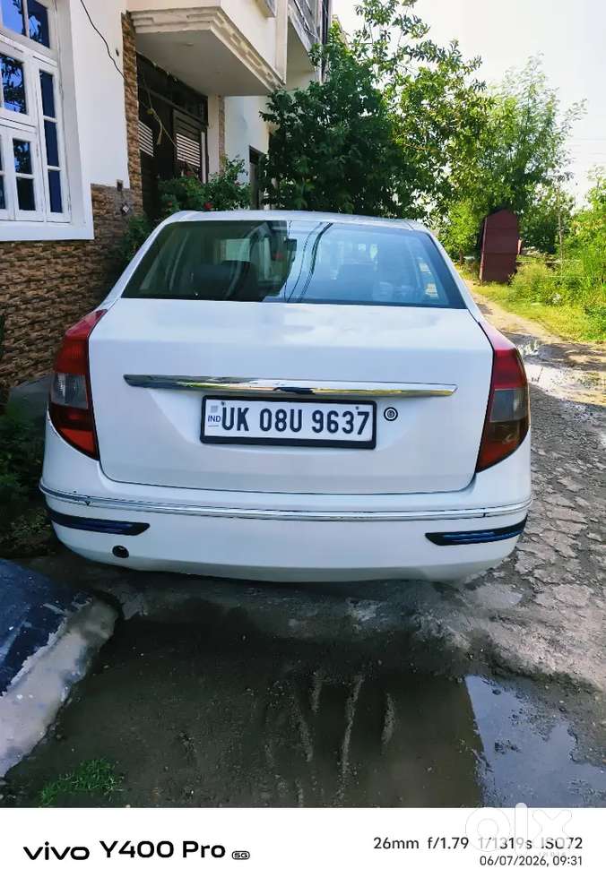 Tata Manza Diesel Aqua 2011
