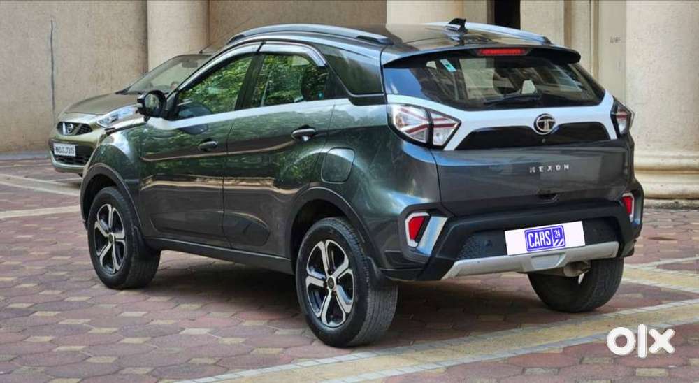 Tata Nexon Fearless Plus 1.2 Revotron Petrol 6 Mt Dt, 2022, Petrol