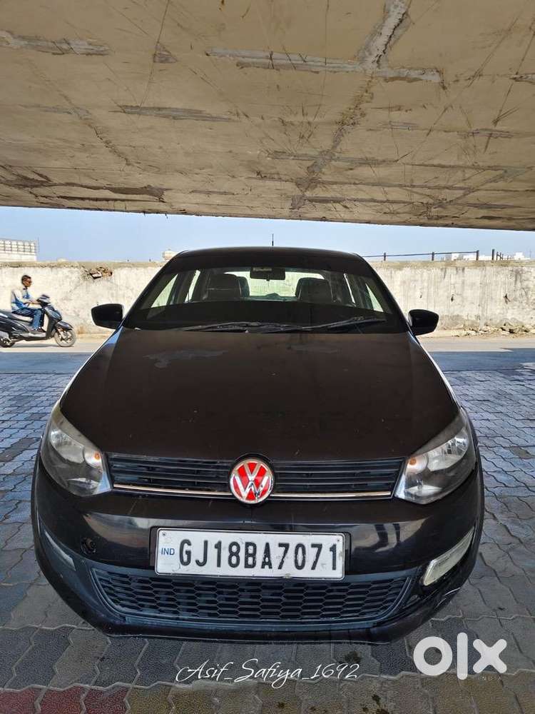 Volkswagen Polo 2012 Diesel Well Maintained