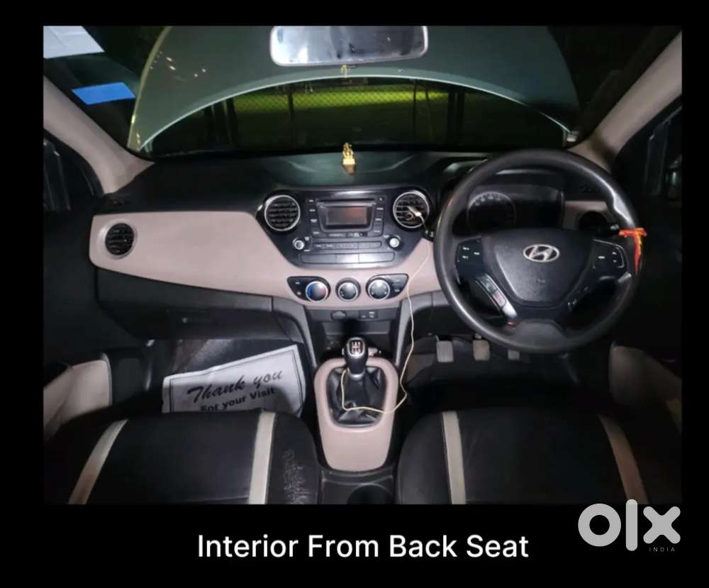 Hyundai Grand I10 Sportz 2016 Manual Petrol