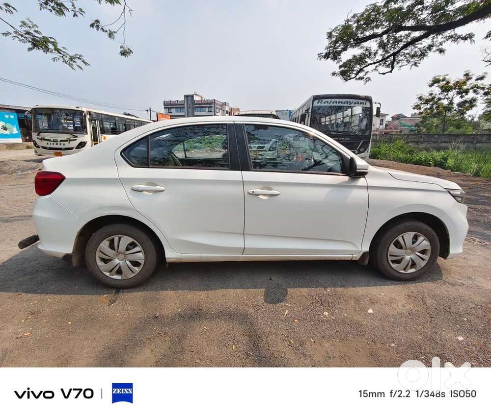 Honda Amaze 2020