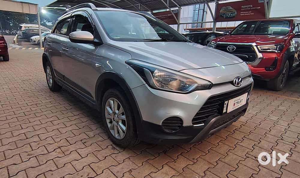 Hyundai I20 Active S Diesel, 2016, Diesel