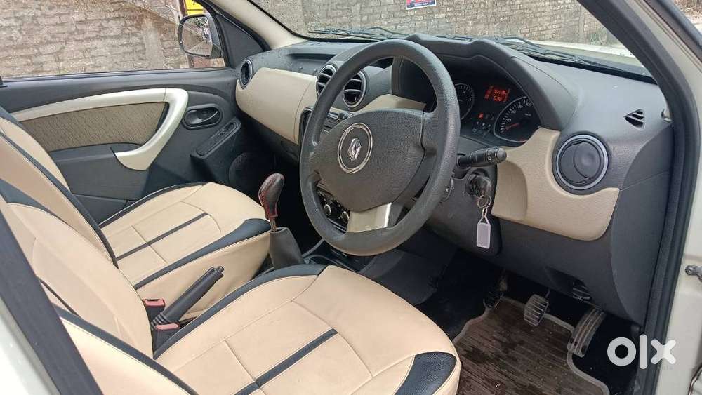 Renault Duster 85ps Diesel Rxl, 2014, Diesel