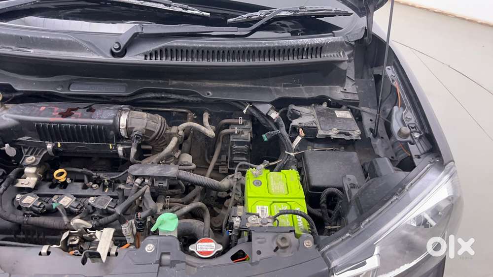 Maruti Suzuki S-presso Vxi Plus, 2021, Petrol