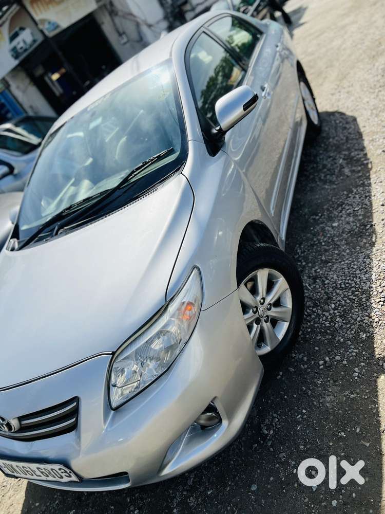 Toyota Corolla Altis 1.8 G Cng, 2009, Cng & Hybrids