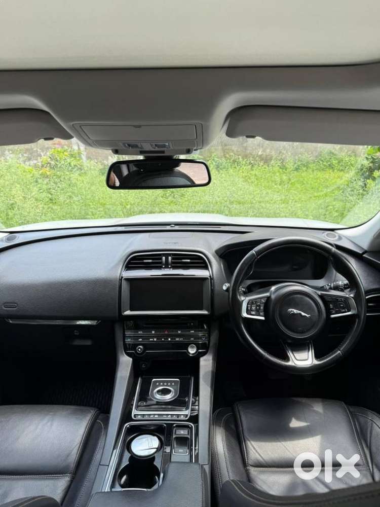 Jaguar F-pace Prestige, 2018, Diesel