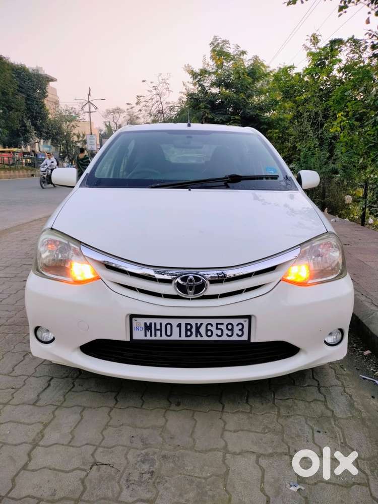 Toyota Etios Xclusive Petrol, 2011, Petrol