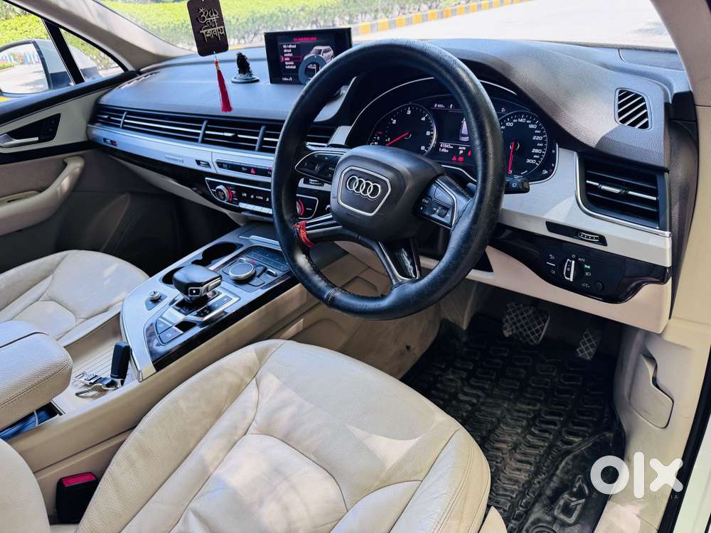 Audi Q7 45 Tdi Premium With Sunroof, 2017, Diesel