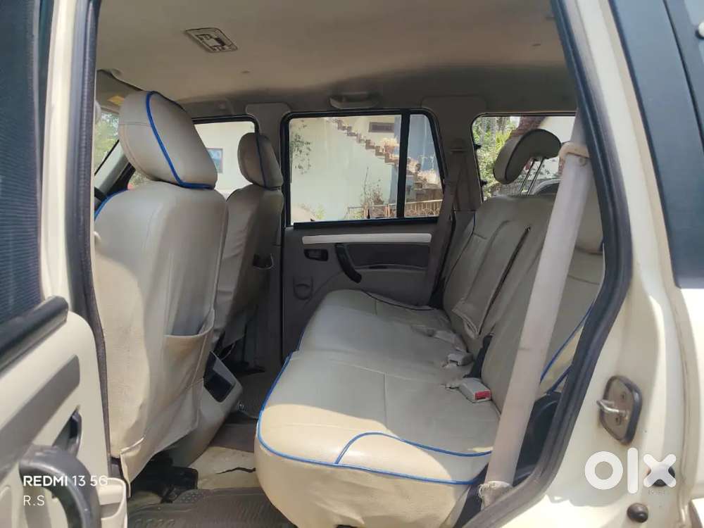 Mahindra Scorpio-s10   2015 Model Neet And Well Maintained Car.