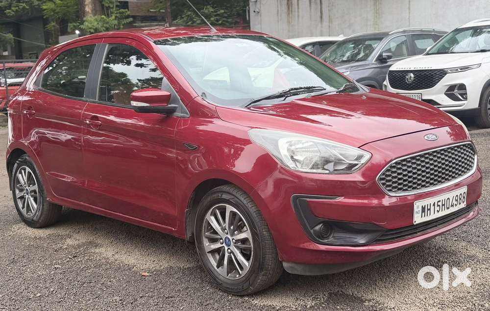 Ford Figo 1.5d Titanium Plus Mt, 2021, Petrol