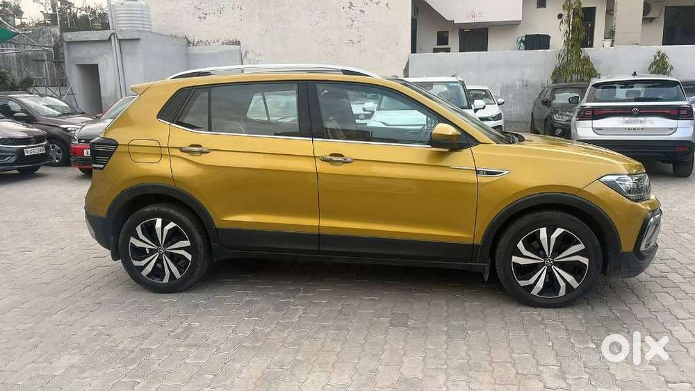 Volkswagen Taigun Gt 1.5 Dsg, 2022, Petrol