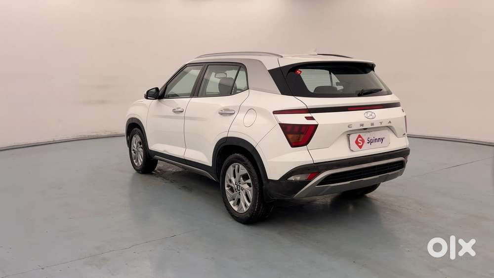 Hyundai Creta 1.5 Sx, 2021, Petrol