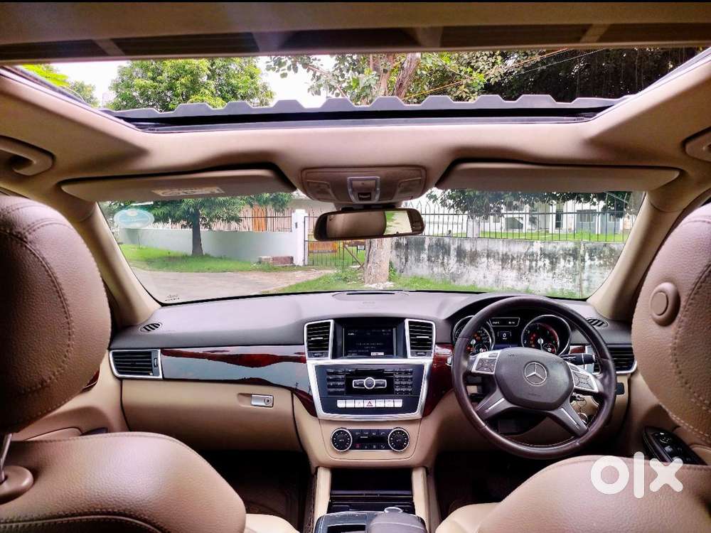 Mercedes-benz M-class Ml 250 Cdi, 2015, Diesel