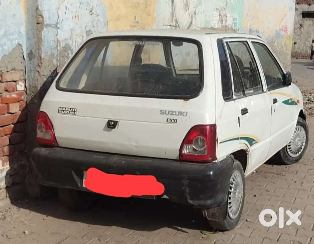 Maruti Suzuki 800 Petrol 2009