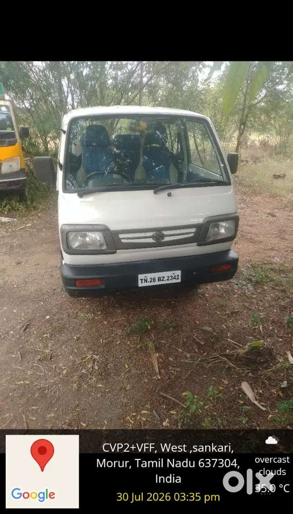 Maruti Suzuki Omni 5 Seater 2015