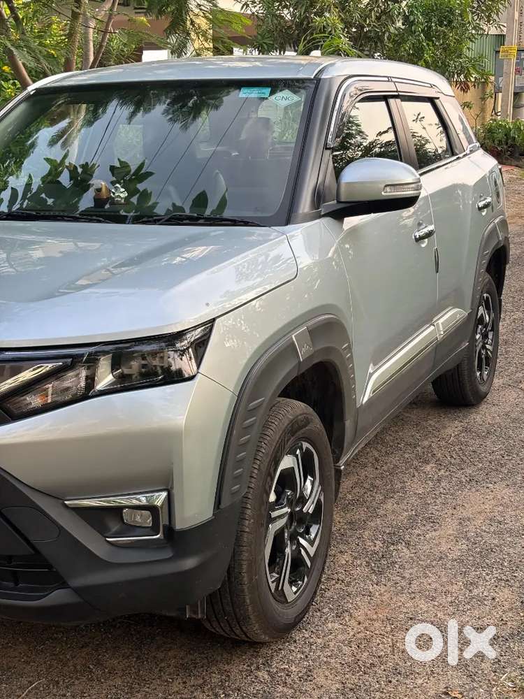 Maruti Suzuki Brezza 2024