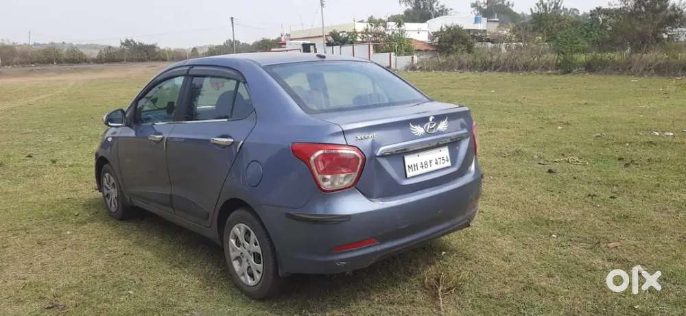 Hyundai Xcent 2017 Diesel 72000 Km Driven