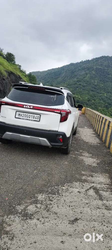 Kia Seltos Petrol 2023